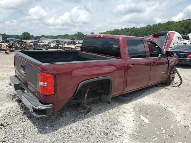 2015 GMC Sierra C1500 SLE