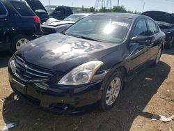 Carros salvage a la venta en subasta: 2012 Nissan Altima Base