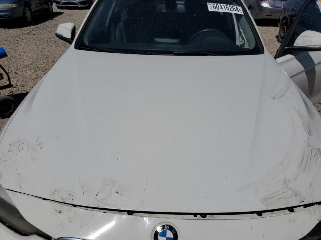 2013 BMW 328 I Sulev