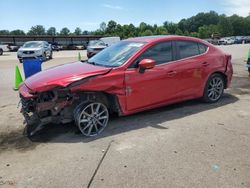 Mazda salvage cars for sale: 2018 Mazda 3 Grand Touring