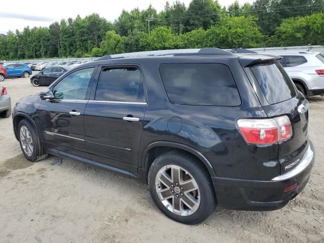 2011 GMC Acadia Denali