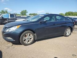 Hyundai salvage cars for sale: 2013 Hyundai Sonata GLS