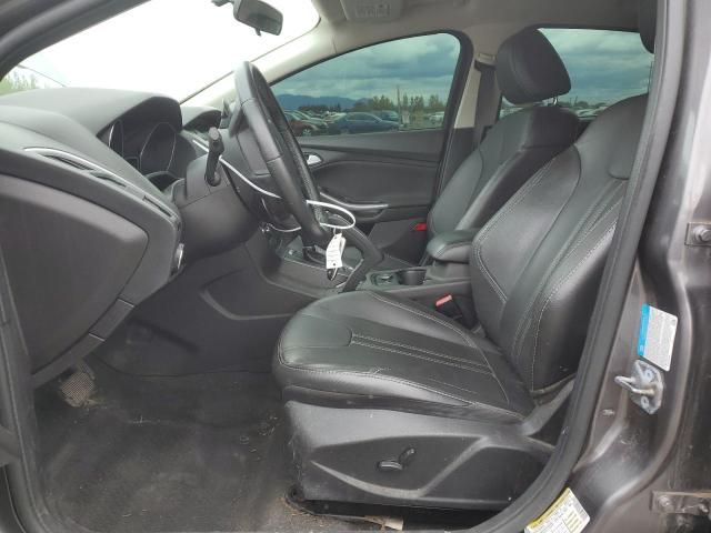 2013 Ford Focus Titanium