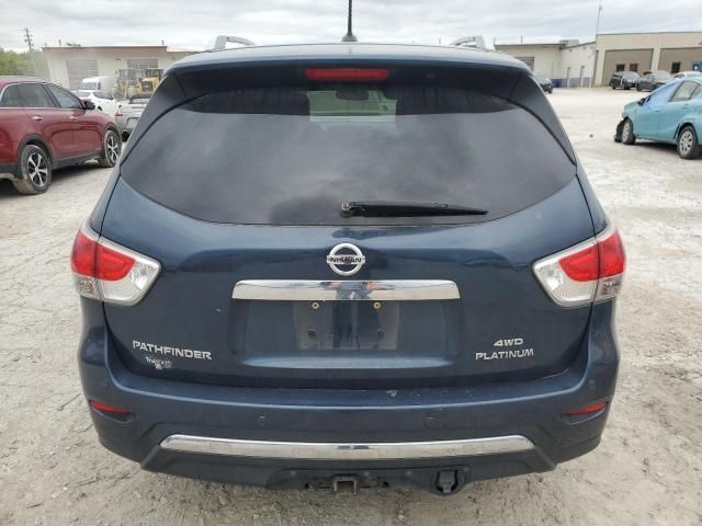 2015 Nissan Pathfinder S