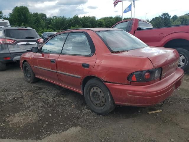 2000 Subaru Impreza L