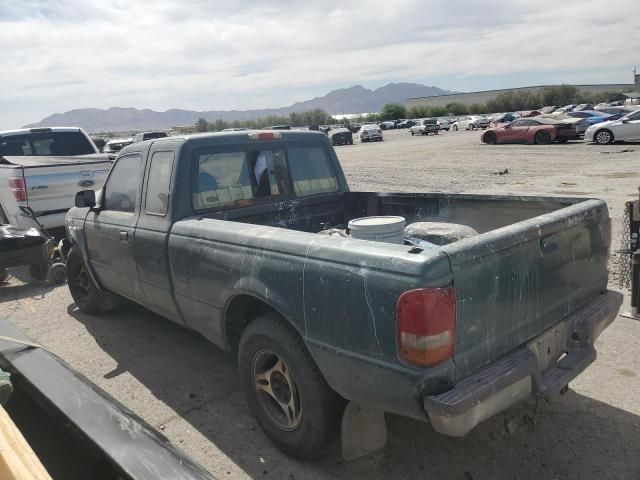 1997 Ford Ranger Super Cab