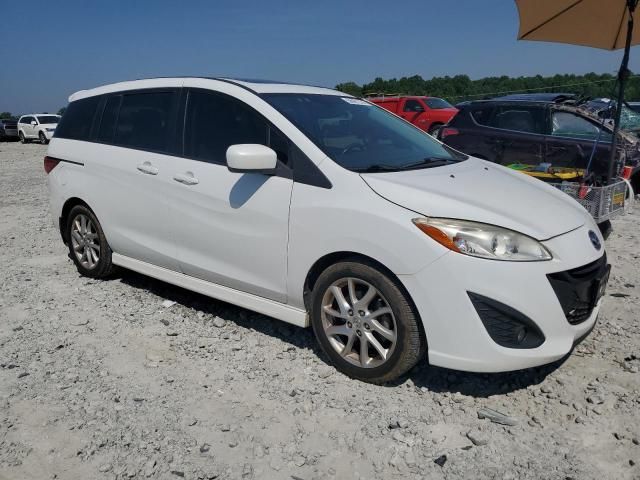 2012 Mazda 5