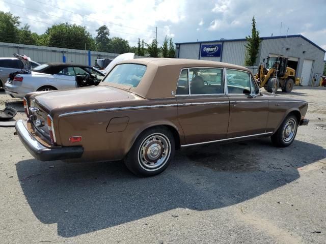 1976 Rolls-Royce Silver Shadow