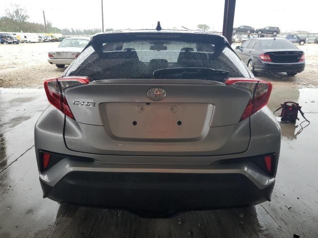 2019 Toyota C-HR XLE