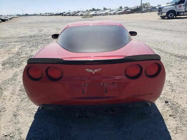 2008 Chevrolet Corvette