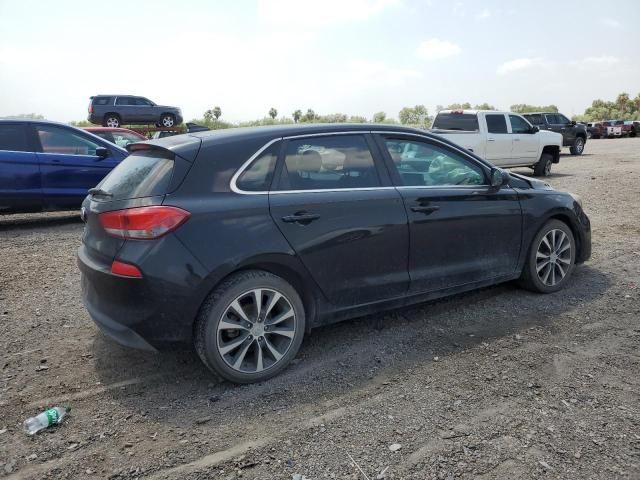 2018 Hyundai Elantra GT