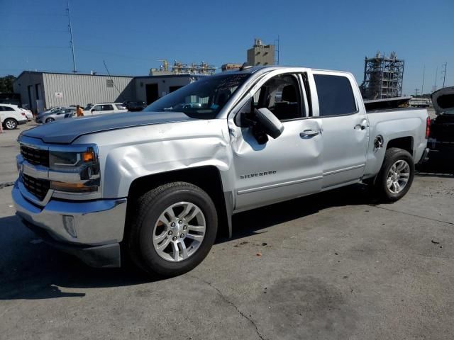 2017 Chevrolet Silverado C1500 LT