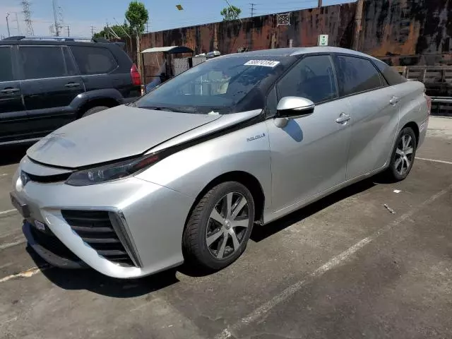 2019 Toyota Mirai