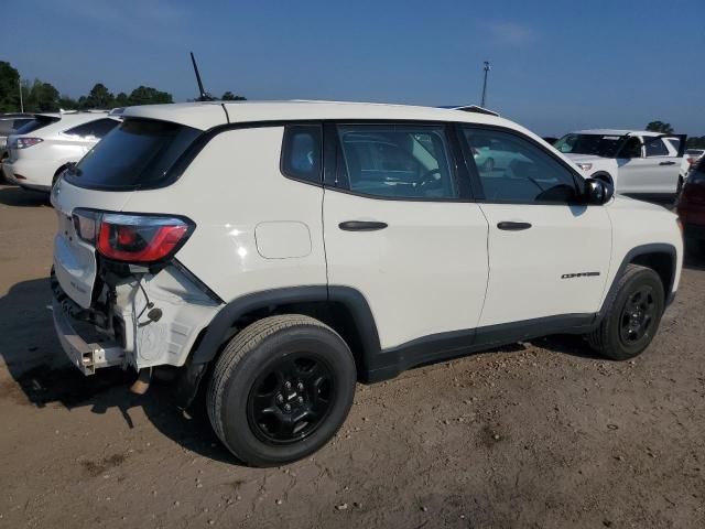 2018 Jeep Compass Sport