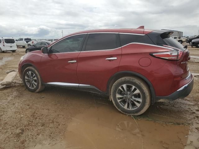 2017 Nissan Murano S