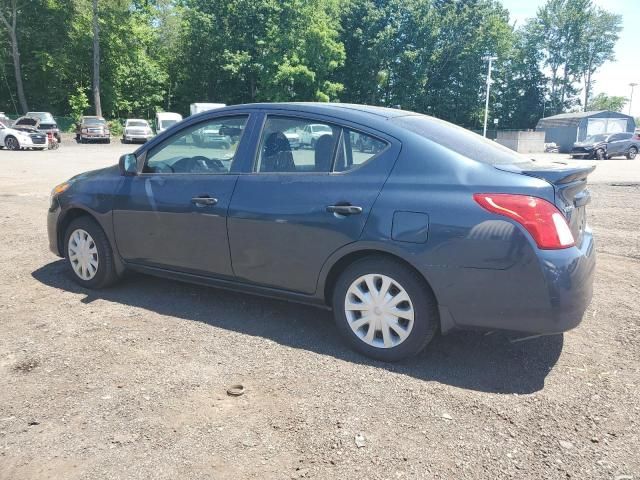 2015 Nissan Versa S