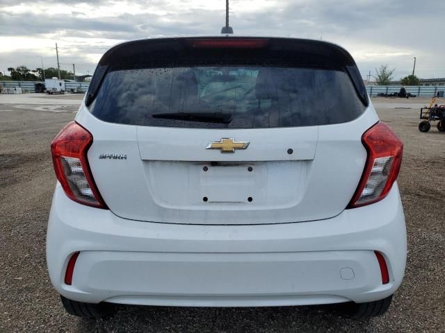 2021 Chevrolet Spark LS