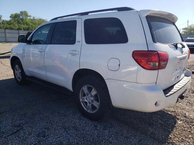 2012 Toyota Sequoia SR5