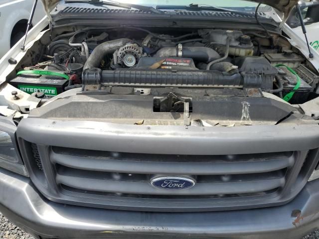 2004 Ford F450 Super Duty