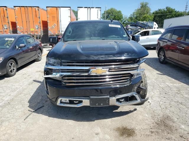 2019 Chevrolet Silverado K1500 High Country