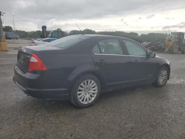 2011 Ford Fusion Hybrid