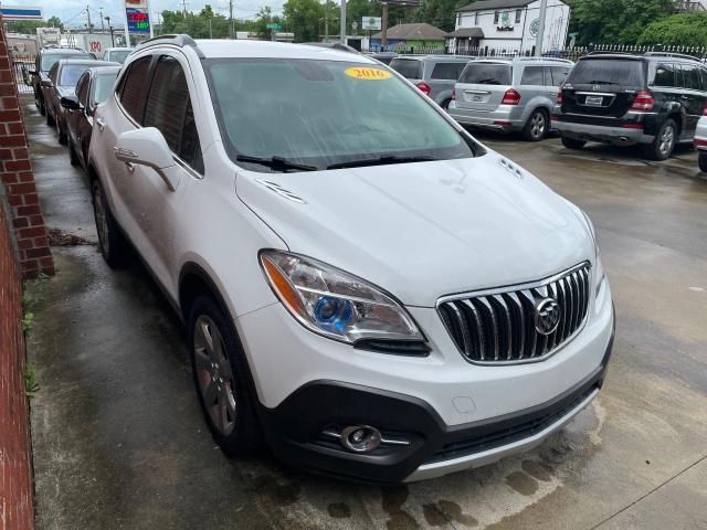 2016 Buick Encore Convenience