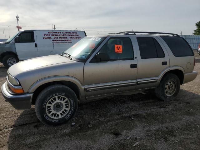 2000 Chevrolet Blazer