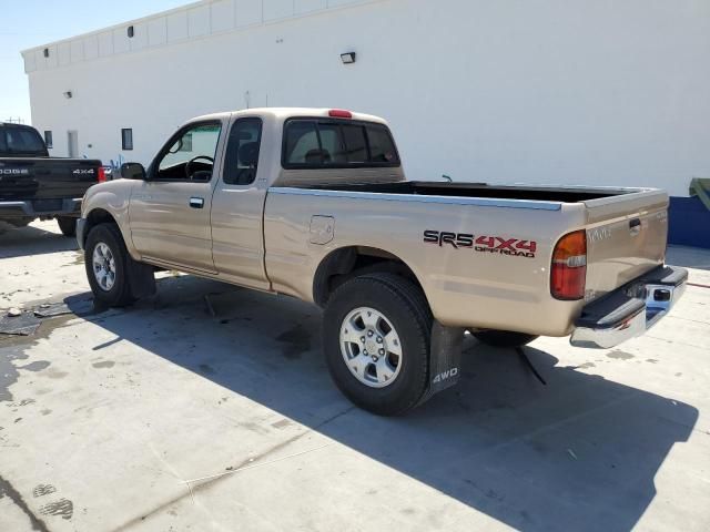 1999 Toyota Tacoma Xtracab