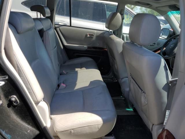 2007 Toyota Highlander Sport