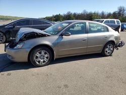 Nissan Vehiculos salvage en venta: 2005 Nissan Altima S