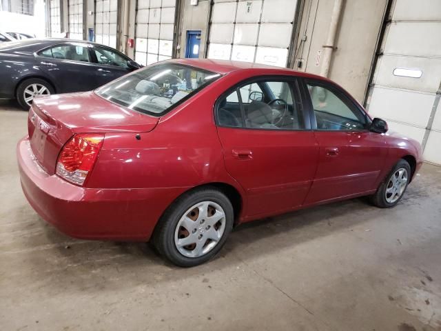 2005 Hyundai Elantra GLS