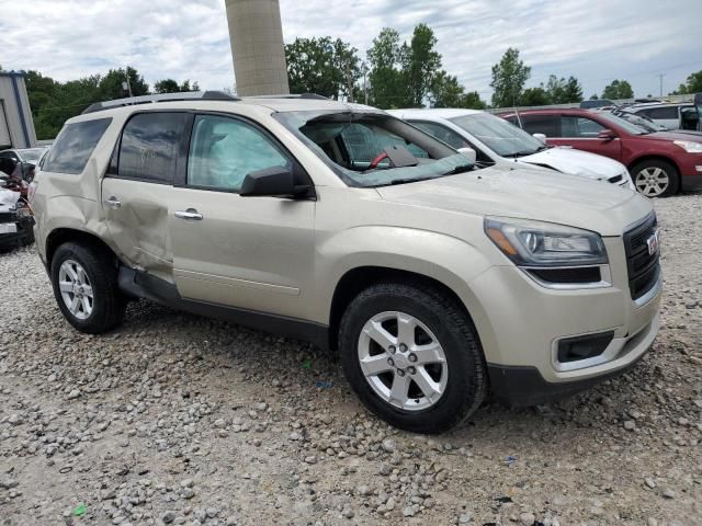 2014 GMC Acadia SLE