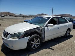 Nissan Altima salvage cars for sale: 2005 Nissan Altima S