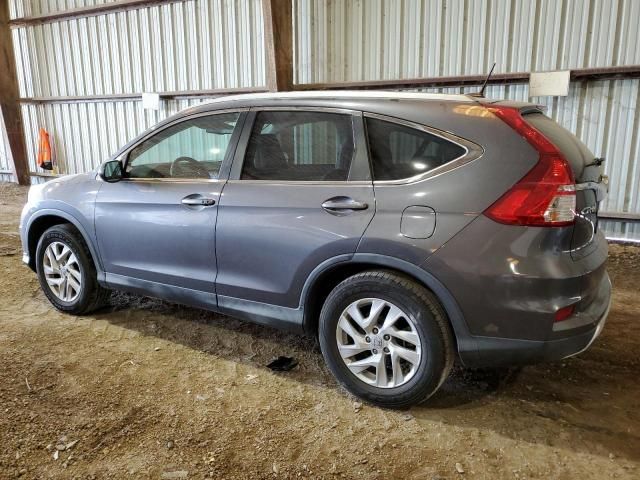 2015 Honda CR-V EXL