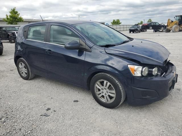 2015 Chevrolet Sonic LT