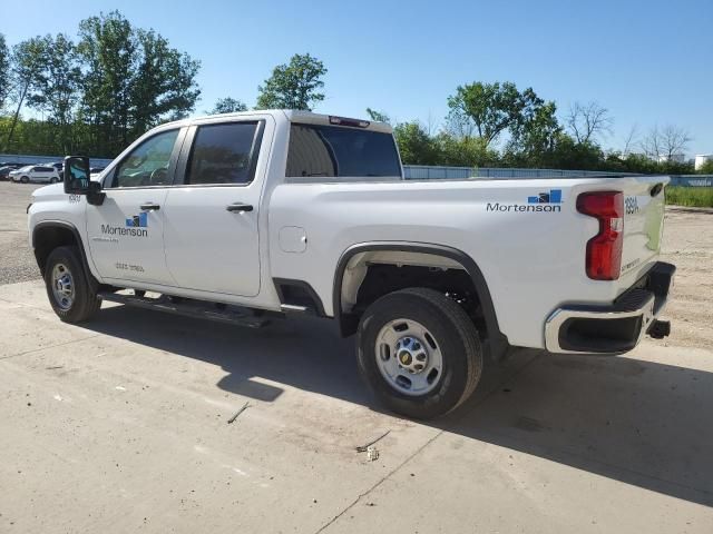 2022 Chevrolet Silverado K2500 Heavy Duty