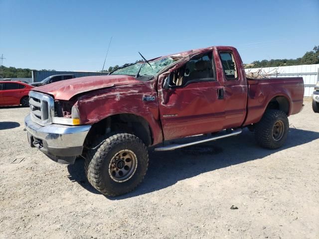 2002 Ford F250 Super Duty