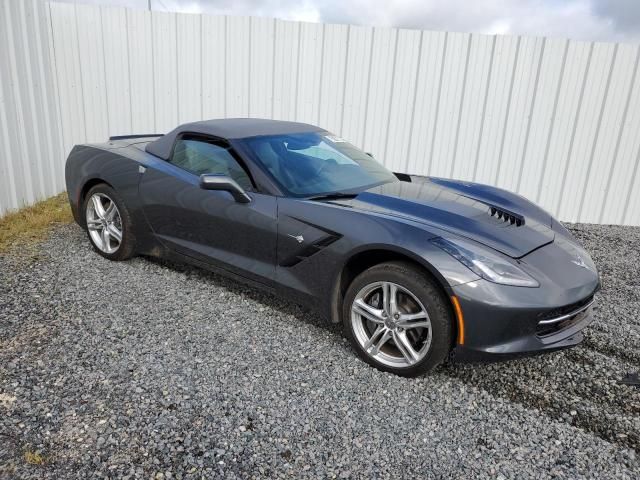 2017 Chevrolet Corvette Stingray 1LT