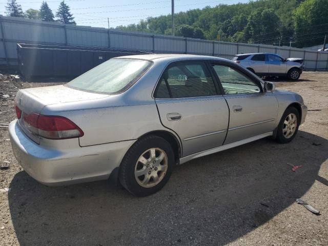 2001 Honda Accord EX