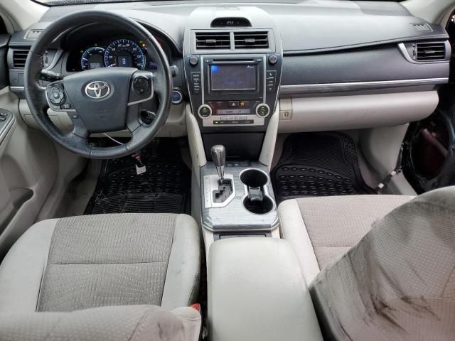 2012 Toyota Camry Hybrid