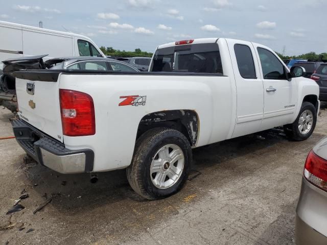 2010 Chevrolet Silverado K1500 LTZ