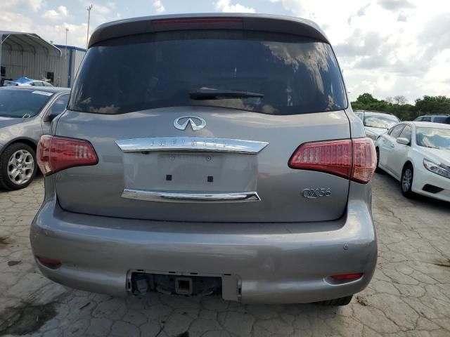 2012 Infiniti QX56