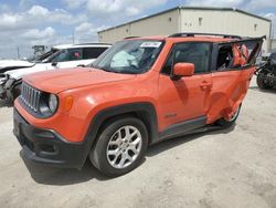 Jeep Vehiculos salvage en venta: 2018 Jeep Renegade Latitude