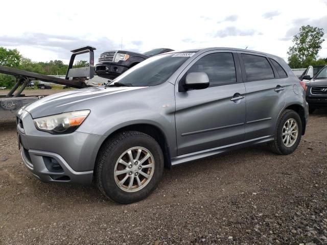 2012 Mitsubishi Outlander Sport ES