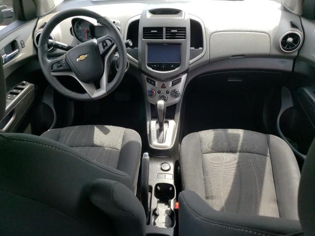 2015 Chevrolet Sonic LT