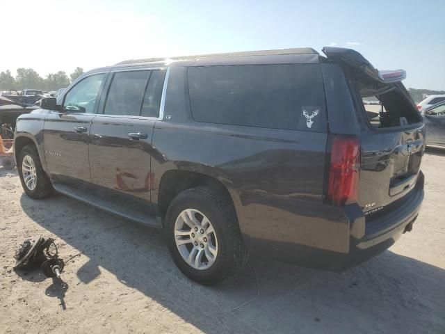 2015 Chevrolet Suburban C1500  LS