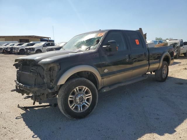 2013 Ford F350 Super Duty