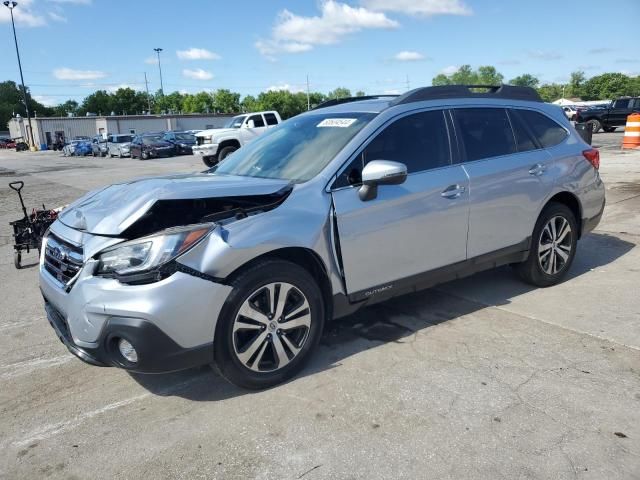 2019 Subaru Outback 2.5I Limited