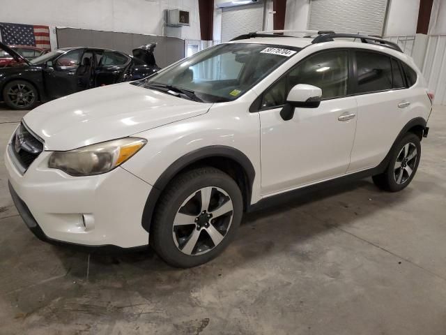 2014 Subaru XV Crosstrek 2.0I Hybrid