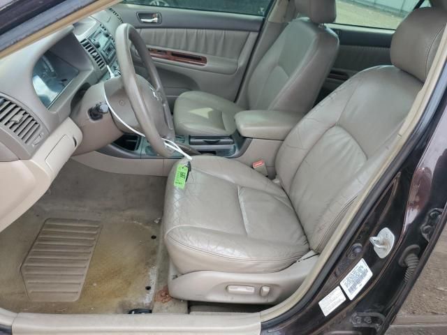 2003 Toyota Camry LE